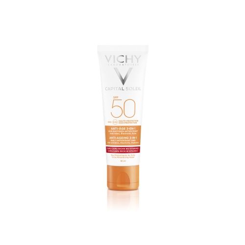 Vichy Capital Soleil Anti-Aging SPF 50 50ml