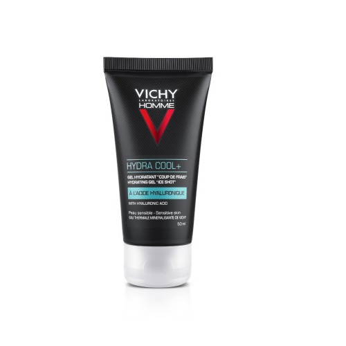 Vichy Homme Hydra Cool+ Gel 50ml