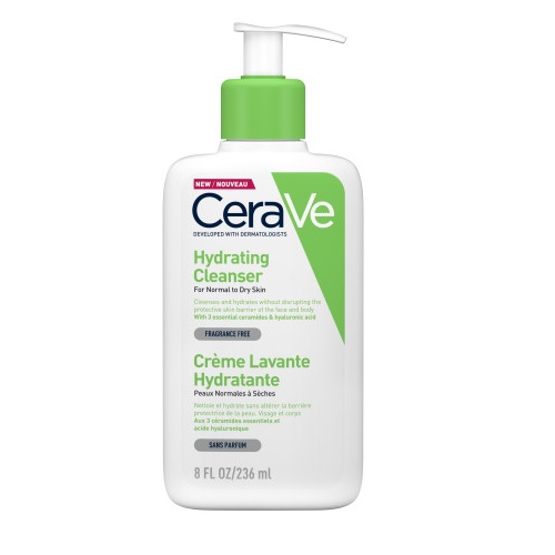 CeraVe Hydraterende Reinigingscrème 236ml