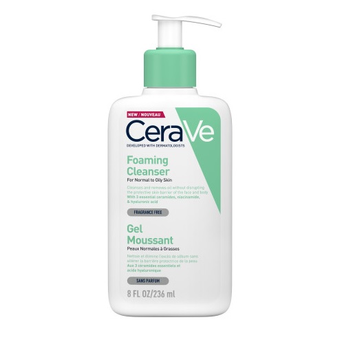 CeraVe Schuimende Reinigingsgel 236ml