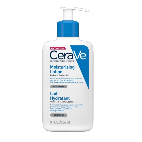 CeraVe Hydraterende Melk 236ml