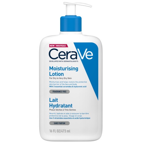 CeraVe Hydraterende Melk 473ml