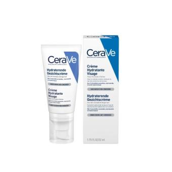 CeraVe Hydraterende Gezichtscrème 52ml