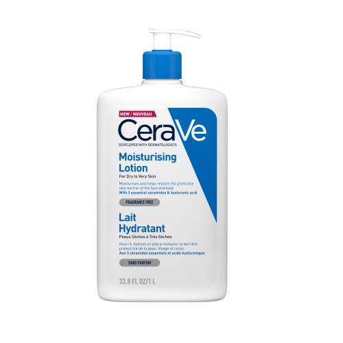 Cerave Hydraterende Melk 1000ml