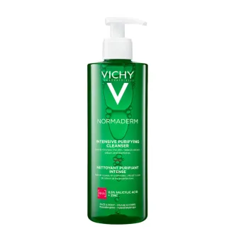 Vichy Normaderm Phytosolution Intensief Zuiverende Gel 400ml
