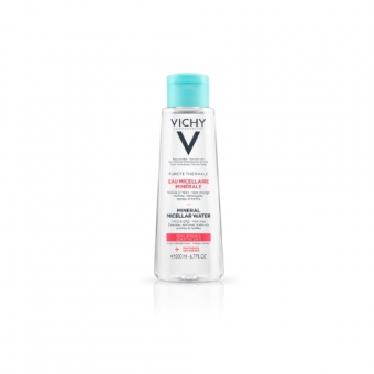 Vichy Purete Thermale Micellair Mineraalwater Gevoelige Huid 200ml