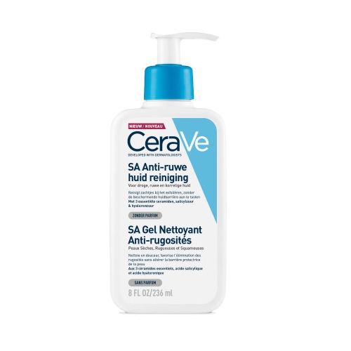 CeraVe Anti-Ruwe Huid Reiniger 236ml