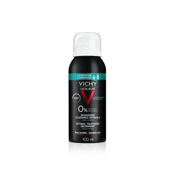 Vichy Homme Deodorant 48u Optimale Tolerantie 100 ml