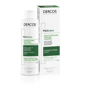 Vichy Dercos Anti-Roos Shampoo Psoriasis 200ml