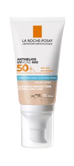 La Roche-Posay Anthelios Zonnebrandcrème Getint SPF50+ 50ml