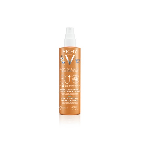 Vichy Cell Protect Fluïde Spray Kids SPF50+ 200ml
