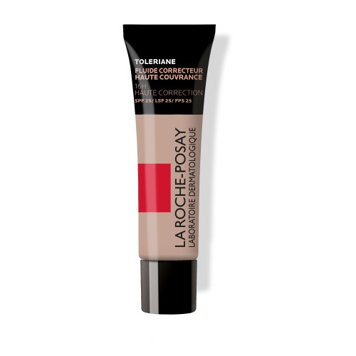 La Roche-Posay Toleriane 12 Vloeibare Corrigerende Foundation 30ml
