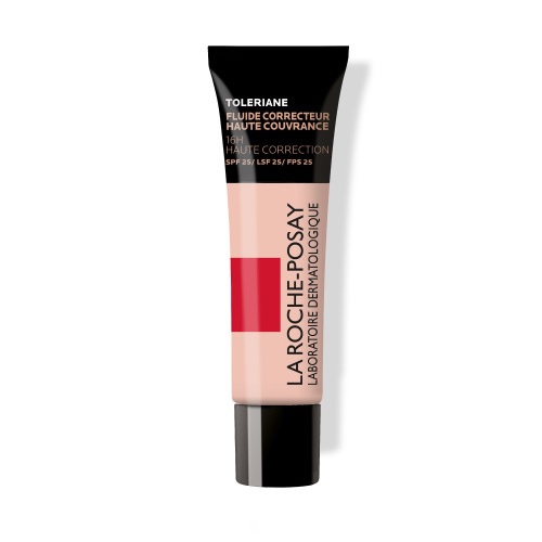 La Roche-Posay Toleriane 8 Vloeibare Corrigerende Foundation 30ml