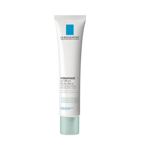 La Roche-Posay Hydraphase HA UV SPF25 Rijke Hydraterende Dagcrème 40ml