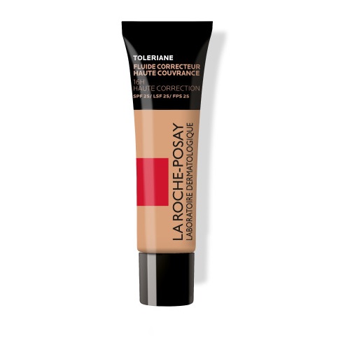 La Roche-Posay Toleriane 10 Vloeibare Corrigerende Foundation 30ml