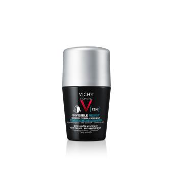 Vichy Homme Invisible Resist 72h Anti-transpirant  50ml