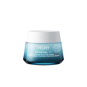 Vichy Minéral 89 Rijke Creme 50ml