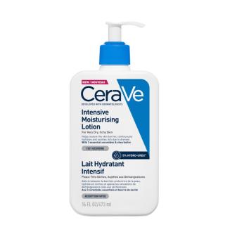 Cerave Intensive Moisturizing Lotion 473 ML