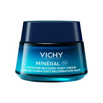 Vichy Mineral 89 Nachtcreme 50ml