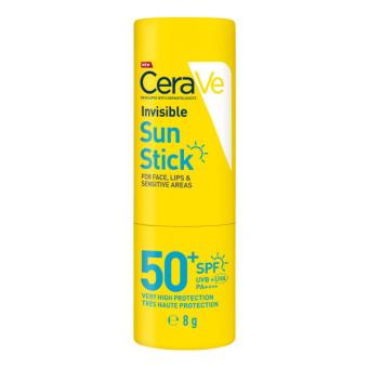 CeraVe Onzichtbare Zonnebrand Stick SPF 50+  8g