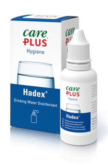 Care Plus Hadex Water Desinfectant