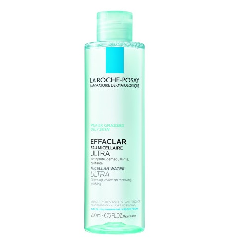 La Roche-Posay Effaclar Micellair Reinigingswater 200ml