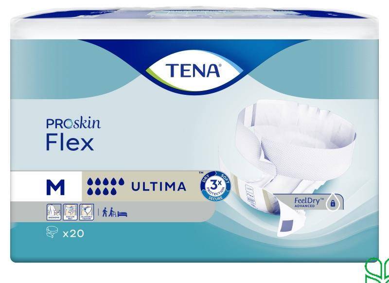 Tena Wet Wash GLove Washand No 5 stuks bestellen BENU Shop