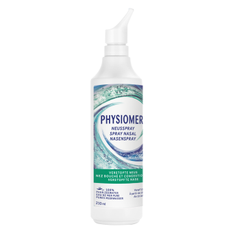 Physiomer Strong Jet Neusspray 210ml