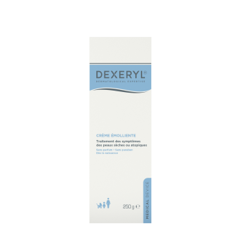 Dexeryl verzachtende crème 250g