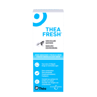 Theafresh Oogdruppels Flacon 10ml