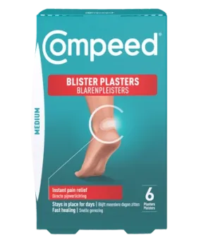 Compeed Blarenpleisters Medium 12st