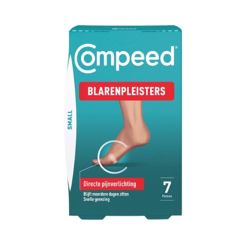 Compeed Small Blarenpleisters 7 stuks
