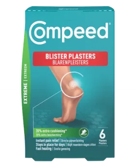 Compeed Blarenpleisters Extreem 6st