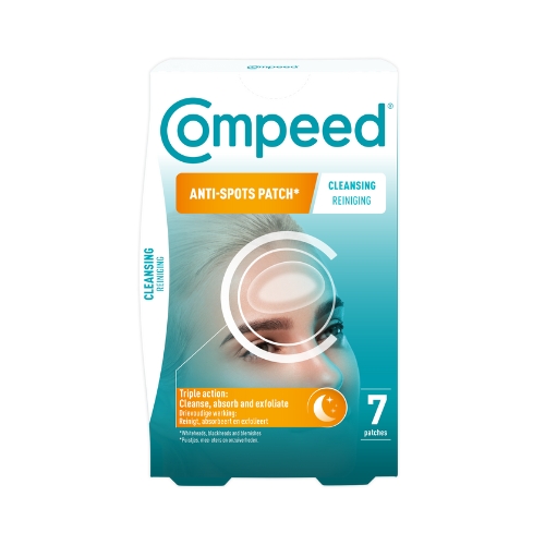 Compeed Cleansing Reiniging Medium Anti-Spots Patches 7 stuks