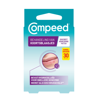 Compeed Koortslippleisters 30 stuks