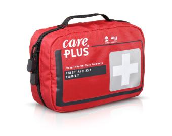 Care Plus First Aid Kit Family