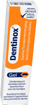 Dentinox Tandgel 10gr
