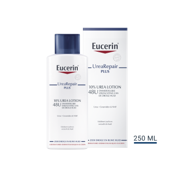 Rijpen Gelach rijk Eucerin Urearepair Plus Body Lotion 10% urea 250ml bestellen bij BENU Shop