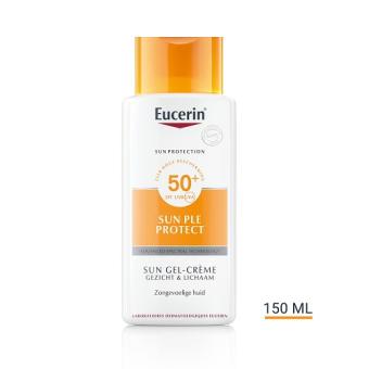 Ontwapening Dezelfde wacht Eucerin Sun PLE Protect Gel-créme SPF 50 150ml bestellen bij BENU Shop