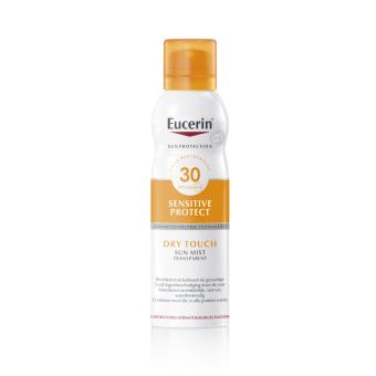 Eucerin Sun Oil Control Mist Transparent Spray SPF 30 200ml