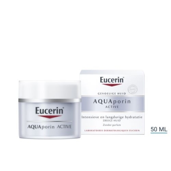 Eucerin Aquaporin Active Hydraterende Crème 50ml