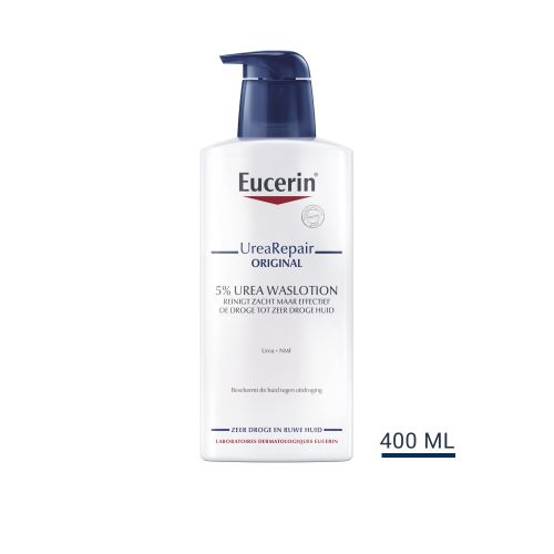 Eucerin UreaRepair PLUS Waslotion 5% Urea 400ml