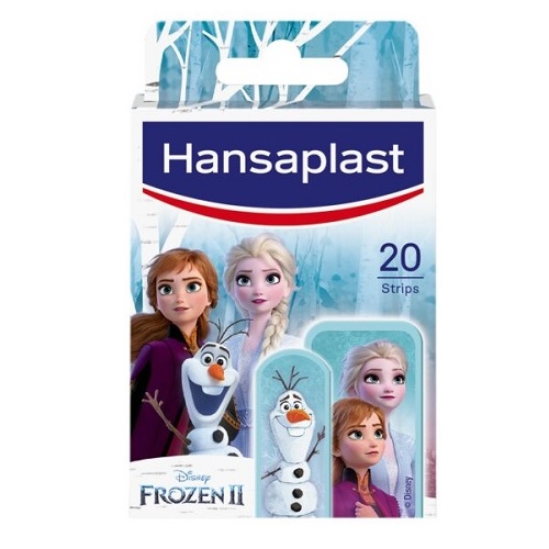 Hansaplast Disney Junior Frozen Pleisters 20 stuks