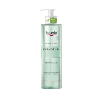 Eucerin Dermopure Reinigingsgel 400ml