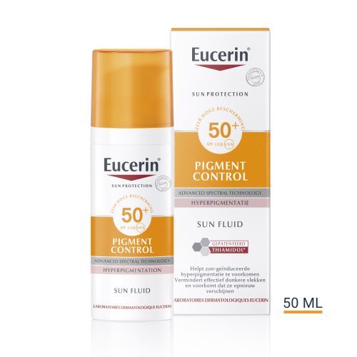 Eucerin Sun Pigment Control 50ml