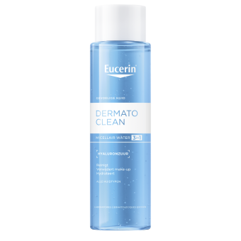 Eucerin® DermatoClean Micellar Water 3 in 1 400ml