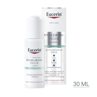 Eucerin Hyaluron-Filler + 3x EFFECT Huidverfijnend Serum