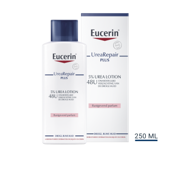 Eucerin UreaRepair PLUS Body Lotion 5% Urea Geparfumeerd 250ml