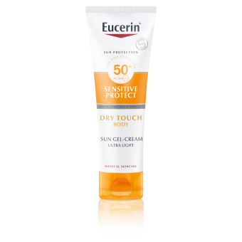 Gratis Eucerin Sun Gel-Cream Cadeau
