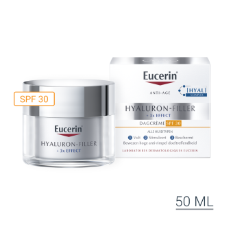 Eucerin Hyaluron-Filler + 3x Effect Dagcrème SPF 30 50ml